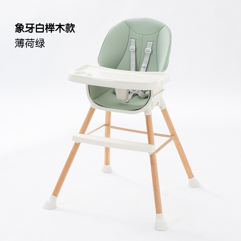 Silla de comer para bebés, silla de alimentación infantil, silla de aprendizaje para bebés, silla de crecimiento para niños pequeños, silla de alimentación para niños, silla de mesa de comedor para niños image 8