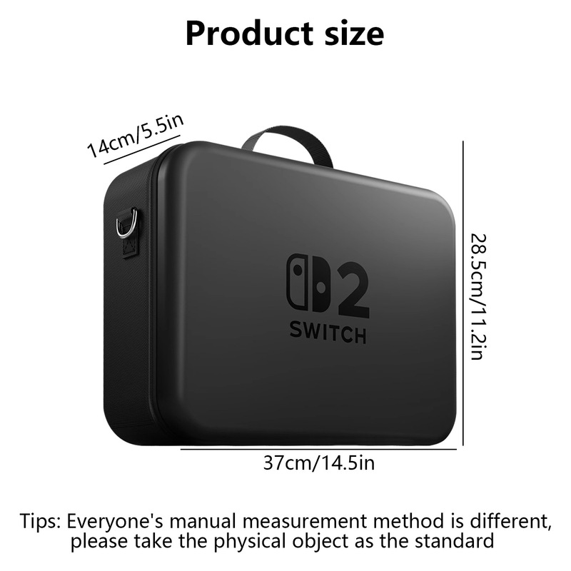 Switch2世代フル収納袋OLEDハードホスト保護カバー防塵袋NSポータブルハードシェルフル収納袋|undefined