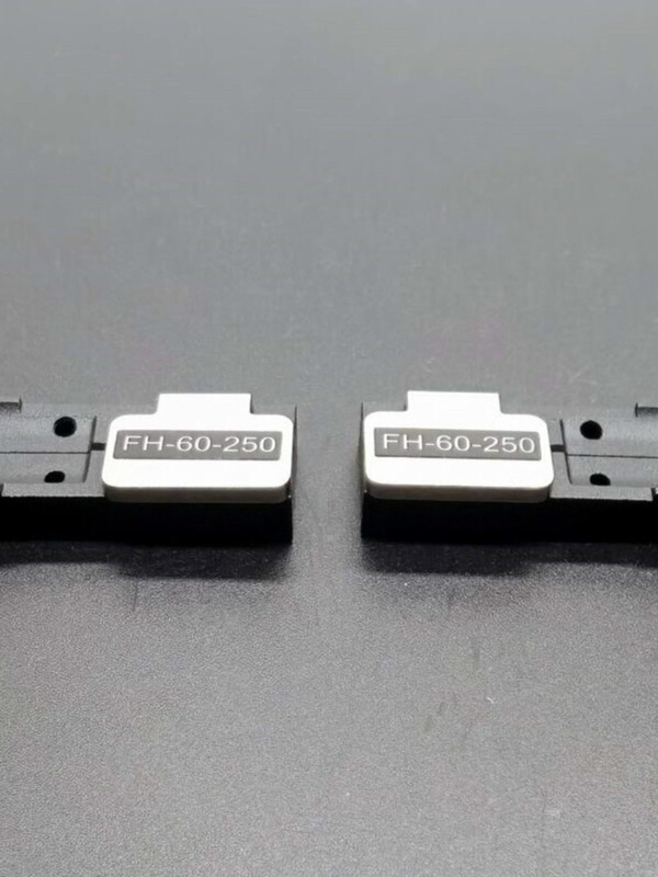 Fiber Optic Clamp Fh-60-250 Is Suitable for Fujikura Fusion Splicer Fsm-60R/50R/70R/88R/11R Clamp