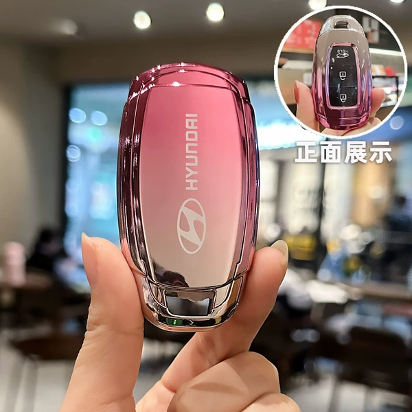 Type E [Gradient Translucent Powder] Single Shell