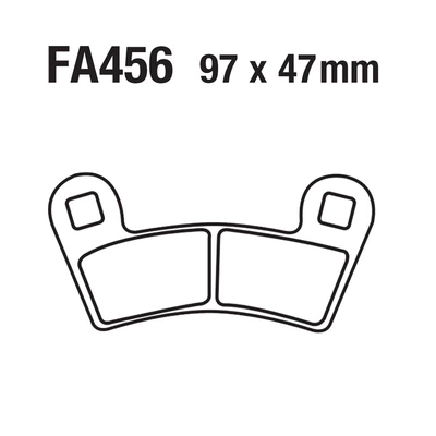 disc brake pad brake: Tormoz supportları