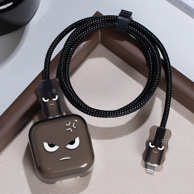 Apple Data Cable Cover para Apple 40w17Promax Charger Case17 image 7