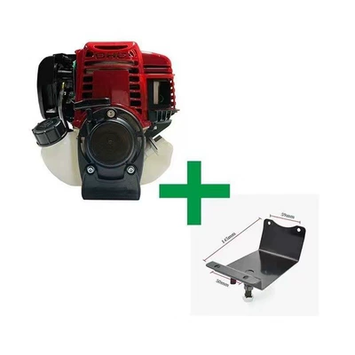Otbiçən başlıqları – GX35 lawn mower power - gx35-power-base-power-color