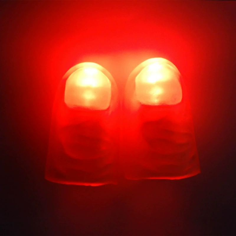 Светящиеся пальцевые фонари-диджеры, Wanjia Light Magic Finger Light Magic Propy Toys Производитель
