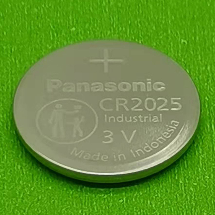 松下CR2025纽扣电池 3V电池 正品保证 汽车遥控器电池