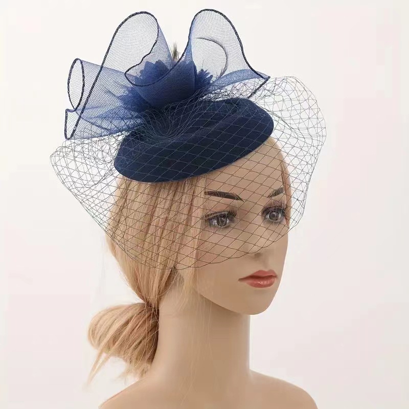 LP-0132 (Coated mesh feather beret hairpin-01).jpg