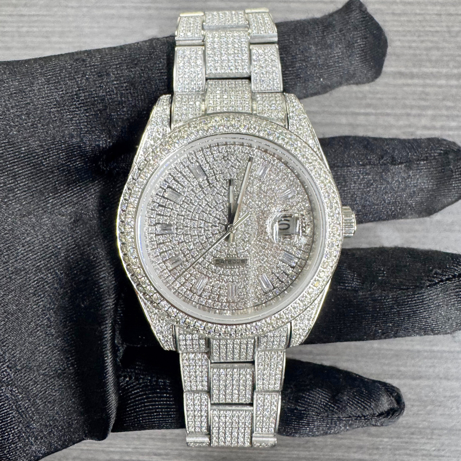 trend high quality fast watch natural stone