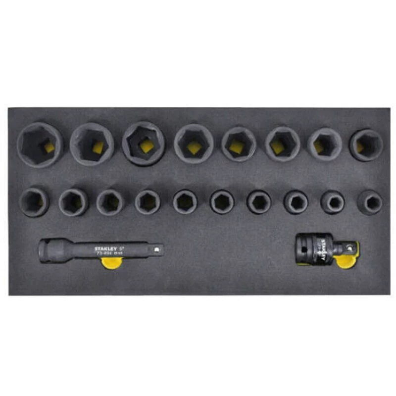 Набор Держателей Инструментов Stanley EVA-20 штук ветровых костюмов серии 90-044-23