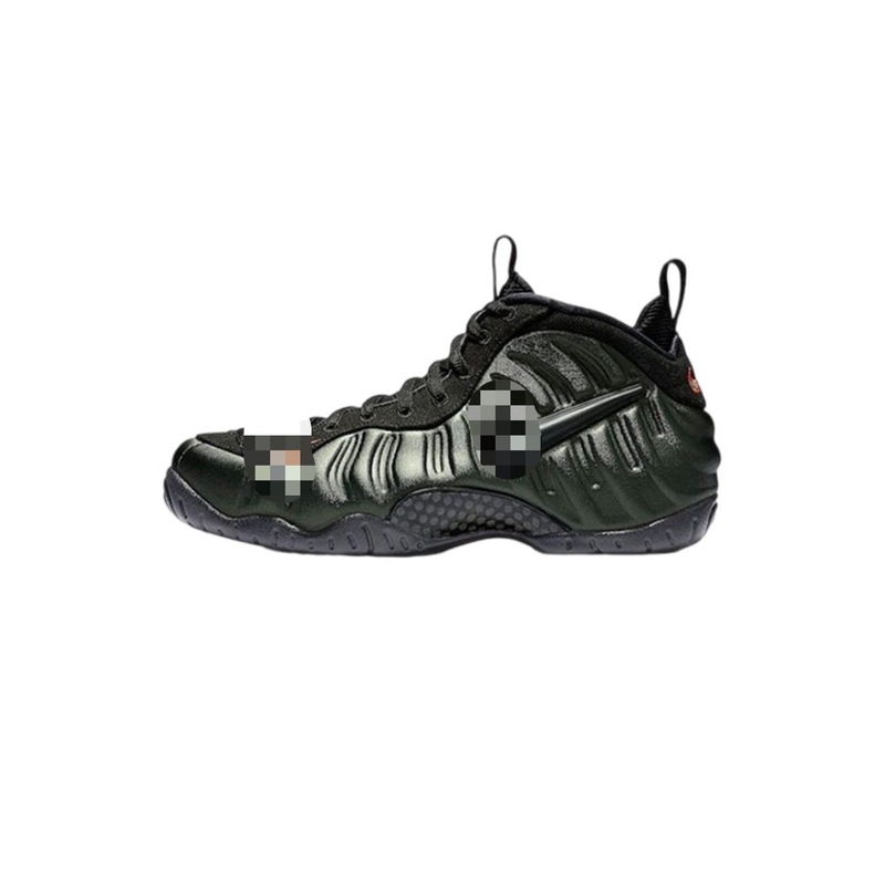 air foamposite one哈达威喷泡篮球鞋透气舒适轻便缓震耐磨运动鞋|undefined