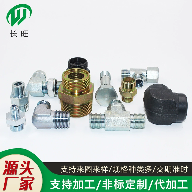 Производитель оптом 304 соединение из нержавеющей стали внутренняя проволока внешний тройник соединение втулка соединение углеродистая сталь гидравлический переходный соединитель