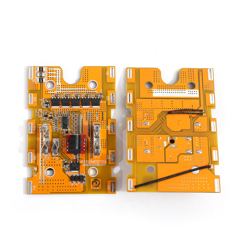 10S-40V-21700 10 シリーズ 36V42DX 回路基板電動工具電動ドリルレンチリチウム電池保護ボード|undefined