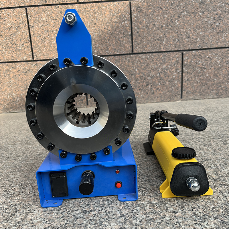 12.25手动缩管机