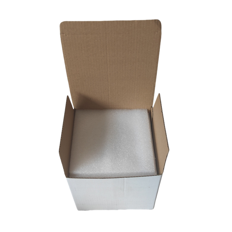 Vidrio borosilicato dibujos animados vidrio gatito taza con mango de vidrio transparente beber leche té doble capa taza con tapa