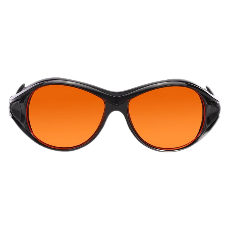 190-490Nm Light Curing Lamp Anti-Blue Light Protective Glasses Uvc Sterilizer Blue Purple Light Tooth Medical Goggles