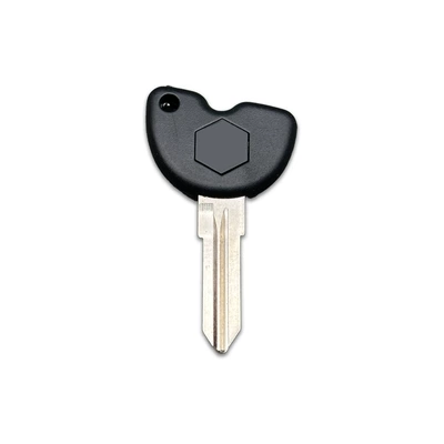 Blank Key Embryo, Motorcycle Key