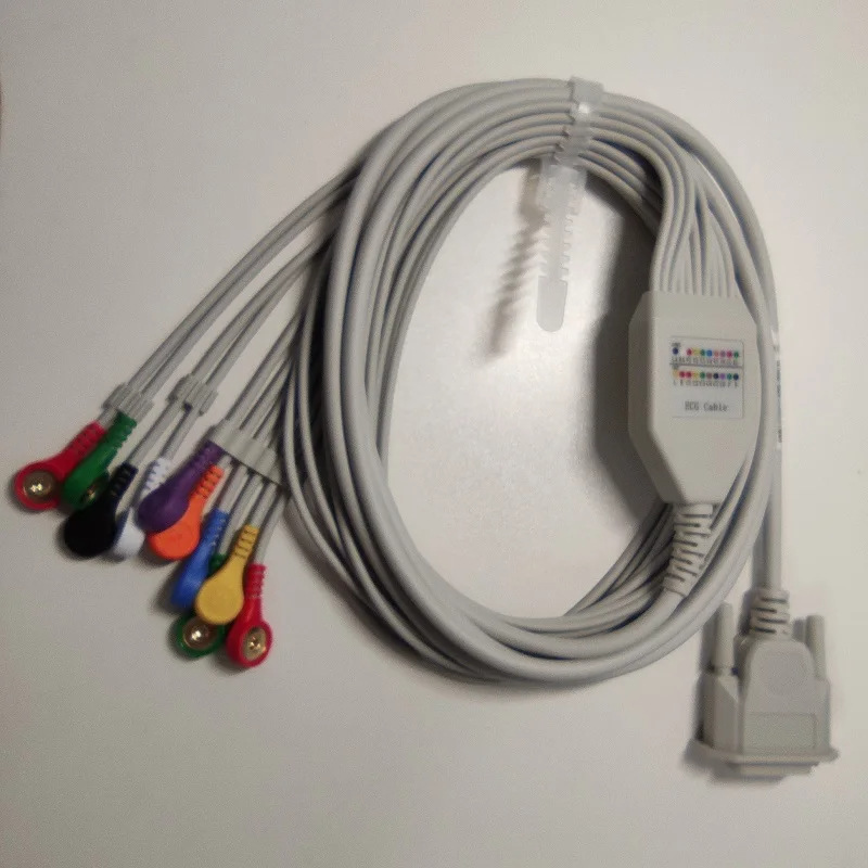 CONTEC ECG シリーズ、ECG モニター、ECG ホルター用アクセサリ、|undefined