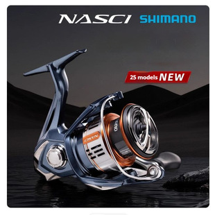 SHIMANO 25��NASCI�{����܇݆·��݆�hͶ݆�\����ឝO݆