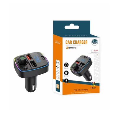 Fast Charging — Car mp3