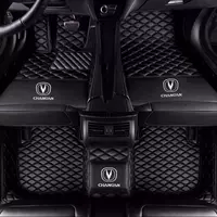 Полностью закрытые автомобильные коврики Changan CS35 CS55 CS75 Eado CS15 Yuexiang V3 V5 V7 Ruicheng CX20