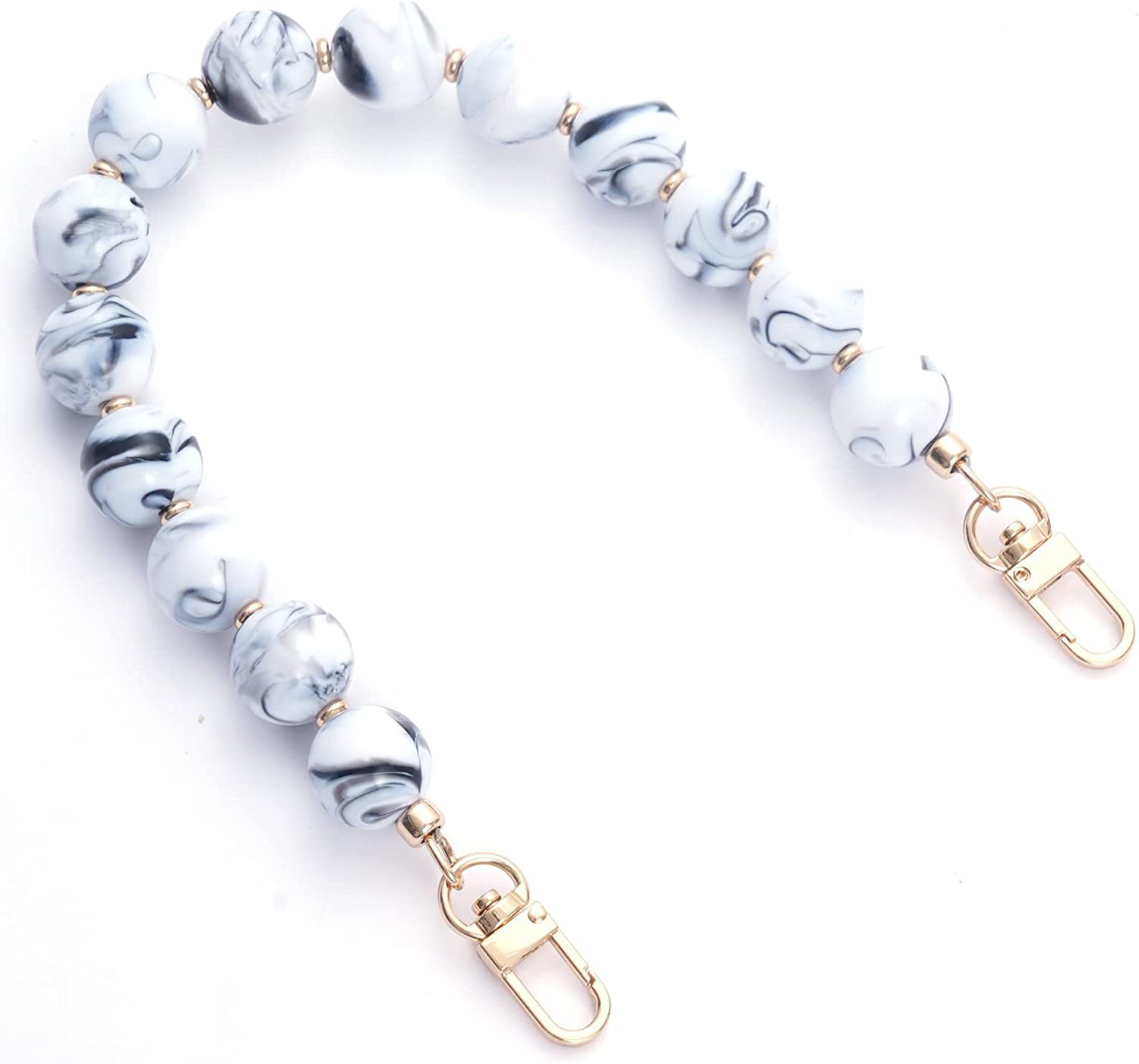 흑백 둥근 구슬