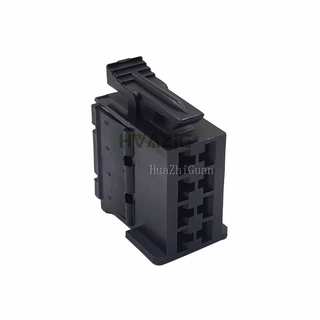 8P国产AMP汽车电脑控制插头JPT定时器系列线束端子连接器929504-3
