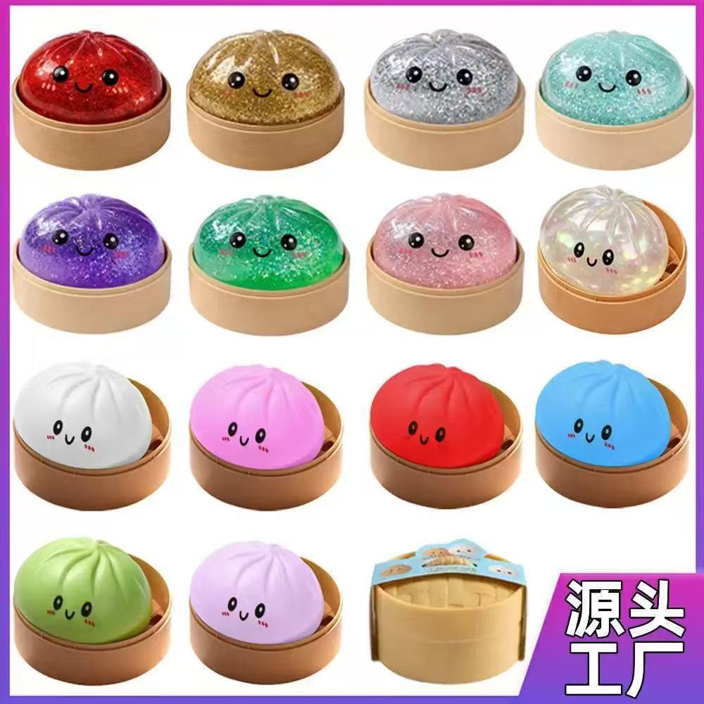 (Cross-border trading), slime, toy, bag, anti-stress
