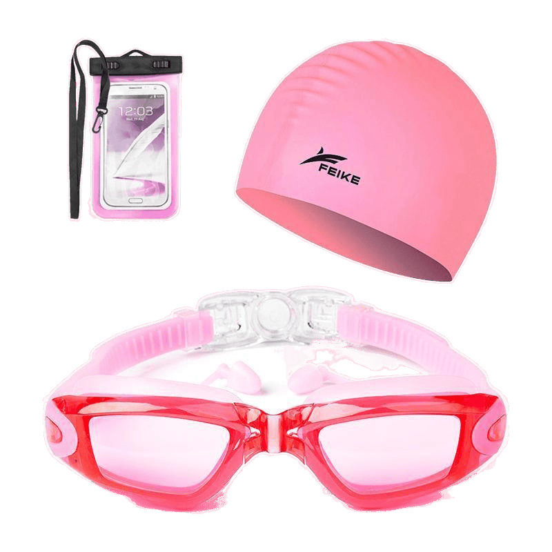 Gafas de Natación de Marco Grande Antivaho, Alta Definición para Natación image 6