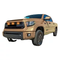 Подходит для Toyota Tangtu TRD сетка сетки света TOYOTA TUNDRA сеть небольшой желтый свет декоративный дневной свет