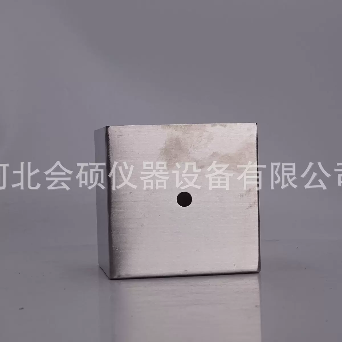 沥青路面冷补料贯入测试仪适配器JT/T972坑槽冷补料测试盒贯入仪