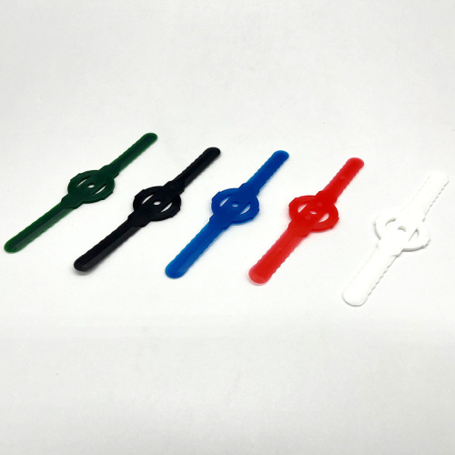 New in-line lawn mower plastic blade garden mowing blade lawn mowing plastic lawn mower accessories