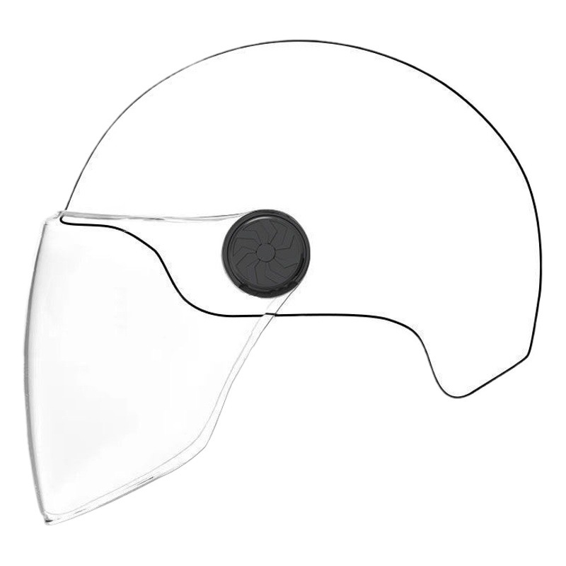 ¡Póngase en contacto con el modelo de servicio al cliente antes de realizar un pedido! Este producto es la lente del casco de la tienda, solo se garantiza que será adecuado para nuestro casco.