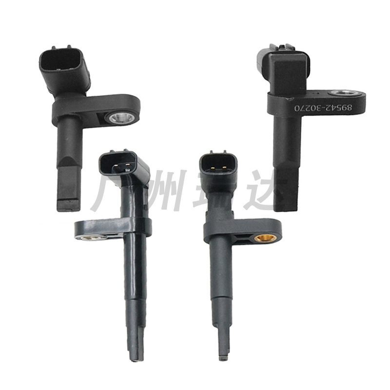 89543 - 30270 + 89542 - 30270 + 89546 - 30070 + 89545 - 30070 Aplicable a Toyota ABS Transmisión