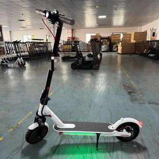 M365 Adult Electric Scooter 8.5inch Sit and Stand Riding Foldable Portable Lithium Battery Two-Wheel Mobility Scooter