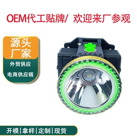 户外头灯;头灯头戴电筒;提灯