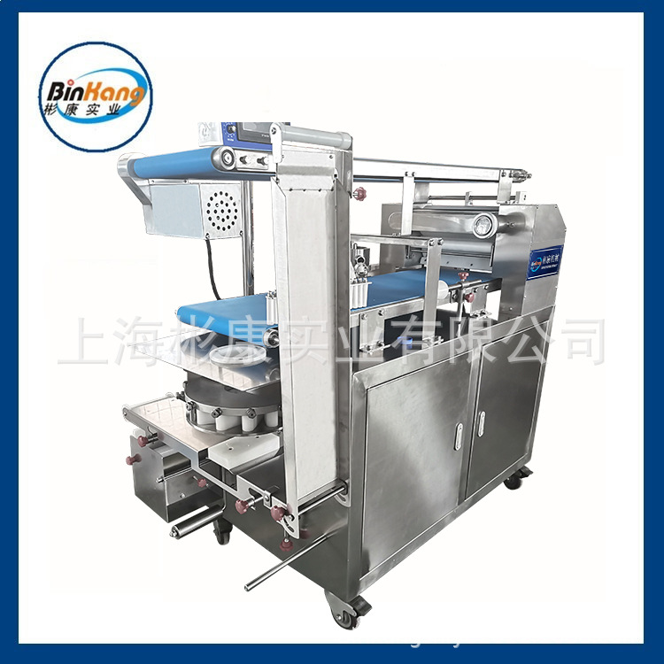 赣州全自动小笼包子机 小型多功能蒸包子机商用新型肉包子机