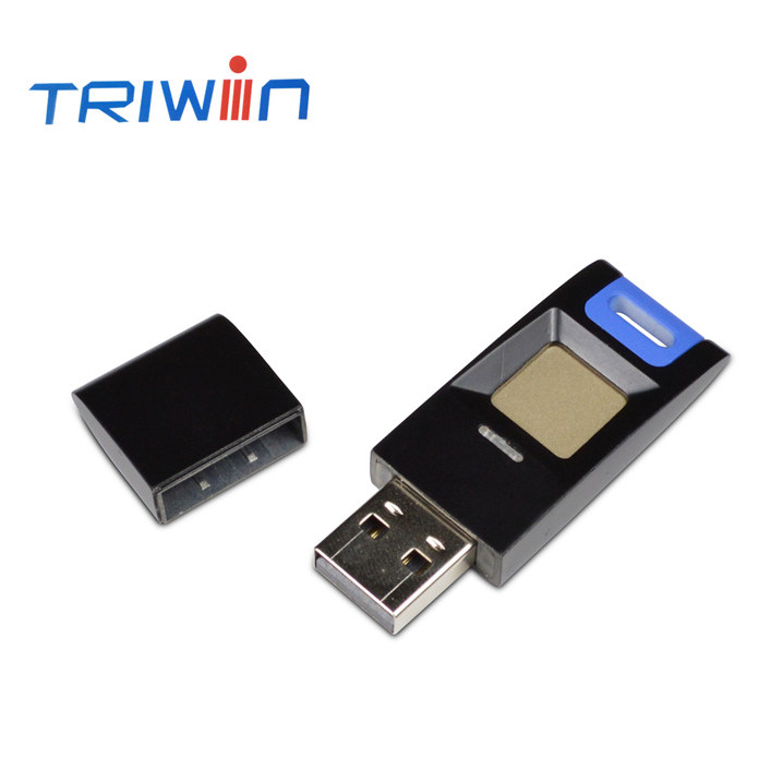 Fingerprint USB Flash Drive/Protect priv...