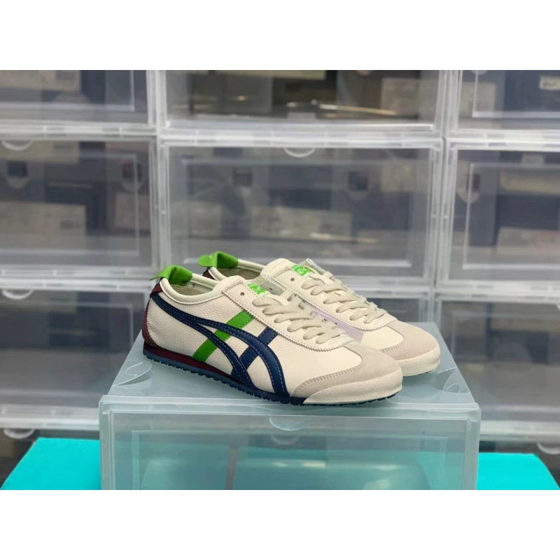 Guizuka Tiger Shoe Pure ONITSUKATIGER верхний слой головы, летние туфли на одну стопу, канвасная пластина обувь Putian Спорт