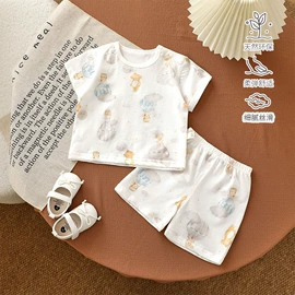 连身衣、爬服;童马甲;童内衣套装