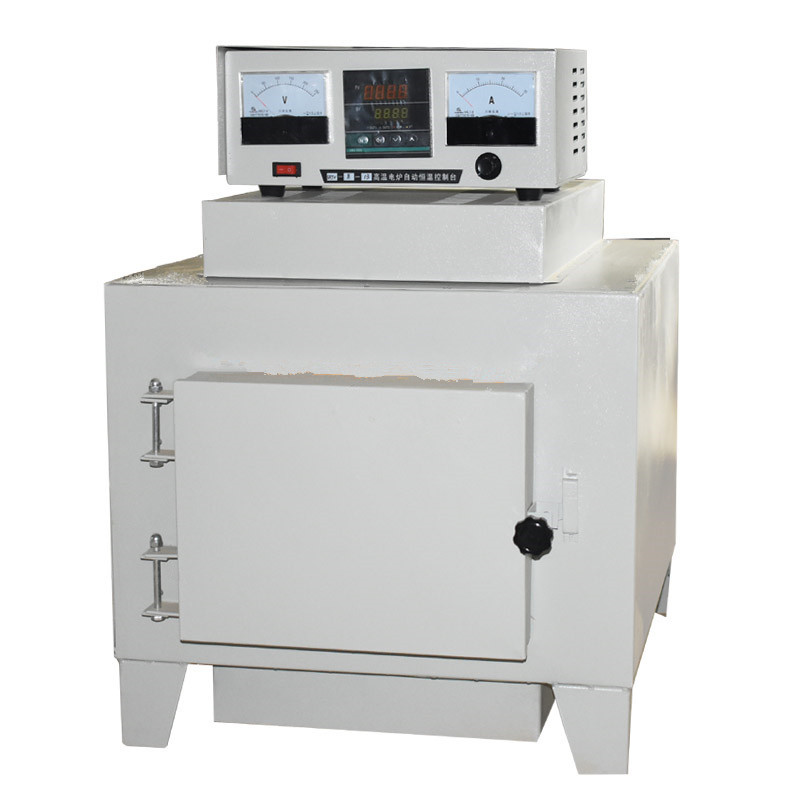 供应上海沪粤明SX2-8-13马弗炉 沪粤明500*300*200 1300度