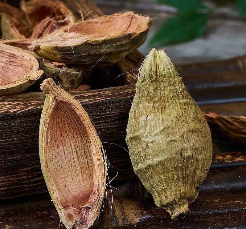 Da Fu Pi (Areca catechu Pericarp) — Dried Food Herb Peel for Tea & Soup, 500g specifications