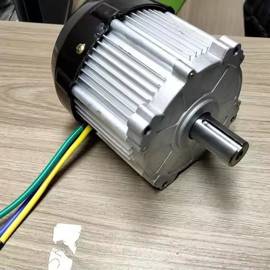 热销40V1500W无刷直流电机用于草坪割草机园林工具连刀器直连刀片