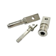 CNC数控车床走心机自动加工不锈钢黄铜铁铝件五金零部件高精度