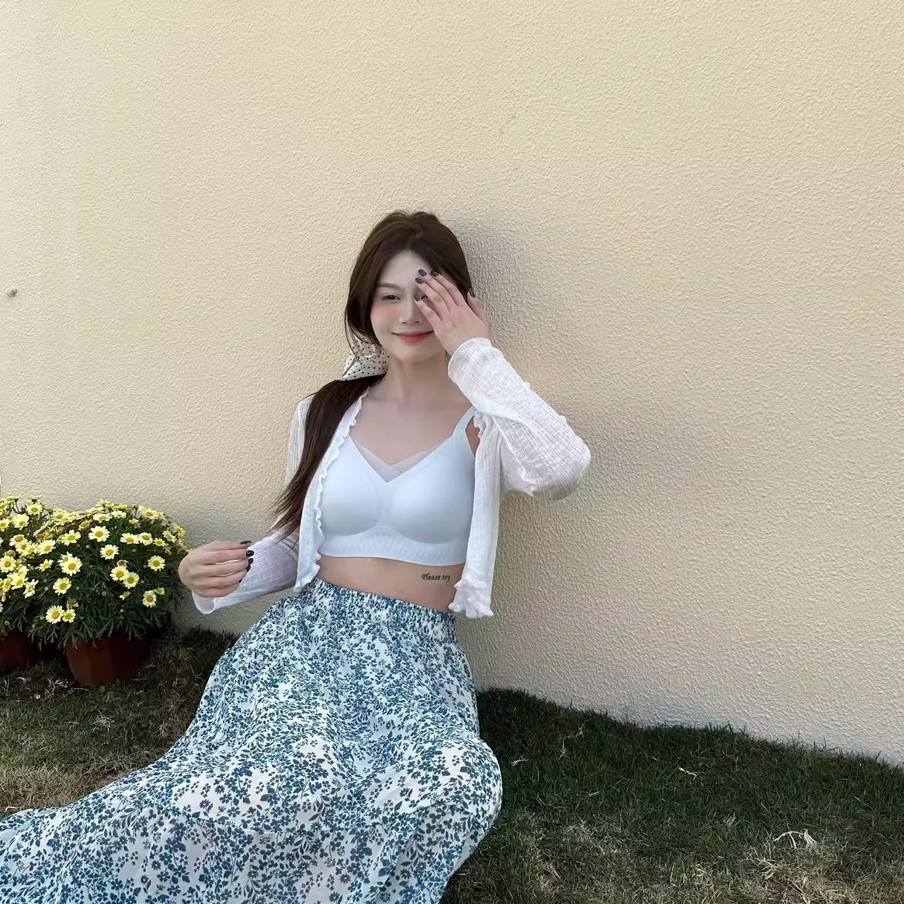 Taza delgada de verano totalmente fija para reunir ropa interior cómoda para mujer sin anillo de acero para recoger leche auxiliar, sujetador de piel de leche antiflacidez