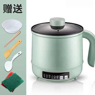 Mini Electric Rice Cooker Smart Rice Cooker Household Small Multi-function Cooking One-pot Dual-use One-person genuine goods