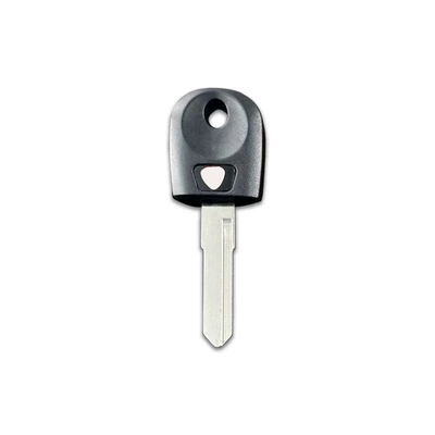 a Chip Key Blank, Motorcycle Key