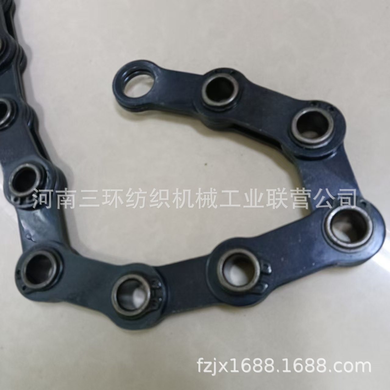 梳棉机 活动盖板传动链条