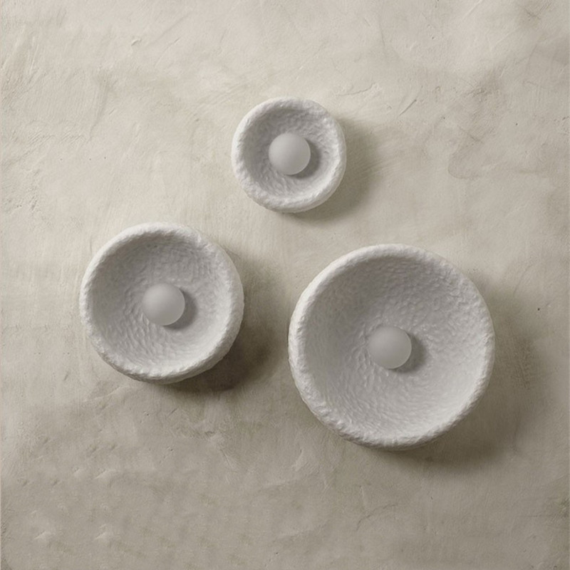 Decoración Zen sala de estar simple lámpara de pared lámpara de cabezal de cama lámpara de pared silenciosa lámpara de cabezal de cama retro estilo japonés sala de té