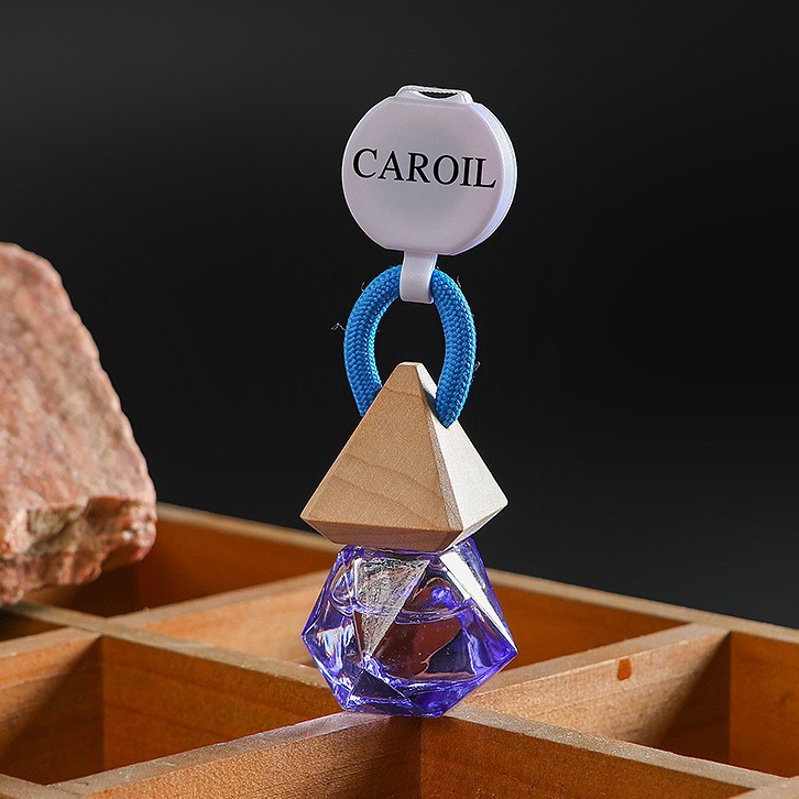 Langlong's Same Car Perfume Pendant, Long-Lasting Deodorizing Car Aromatherapy, Long-Lasting Fragrance, High-End Car Aromatherapy