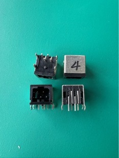 Rp34-8R-4Pdl [Pwr Ent Rcpt Rp34 Panel Solder] Hrs Original Spot