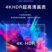 德国电视盒子网络电视老人机顶盒家用无线高清投屏播放器